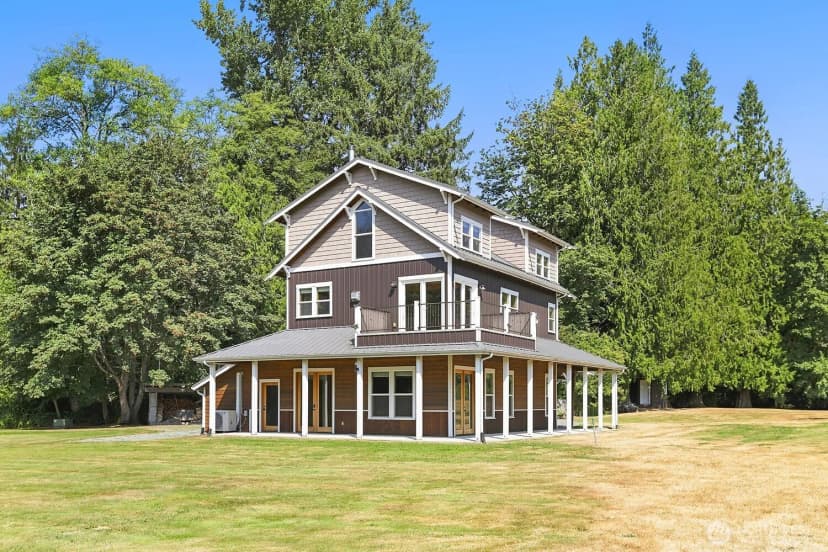Property photo for 27806 W Gilligan Creek Road, Sedro Woolley