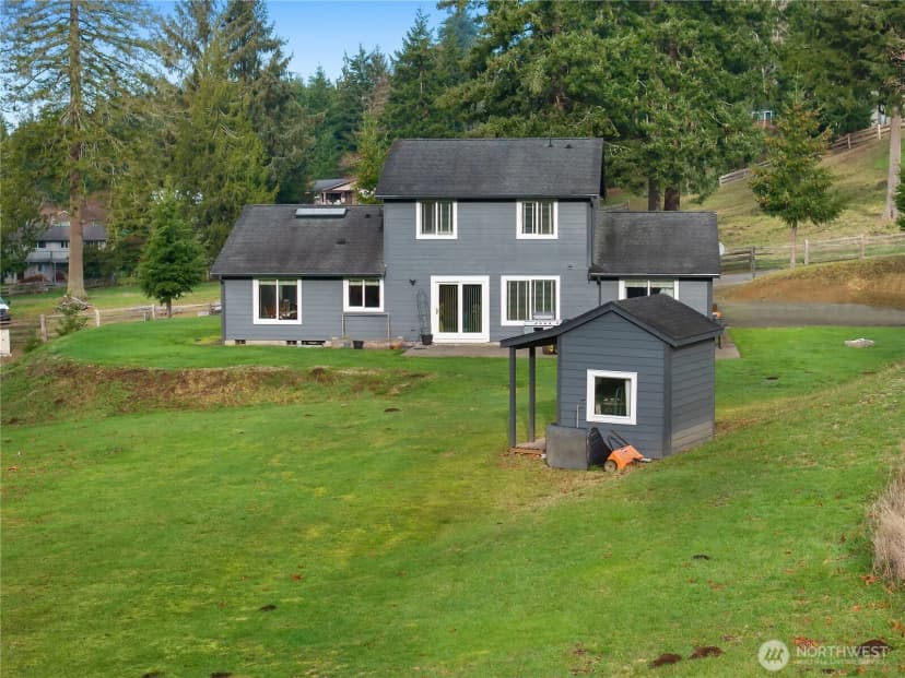 Property photo for 6 N Clear View Drive, Montesano photo 31