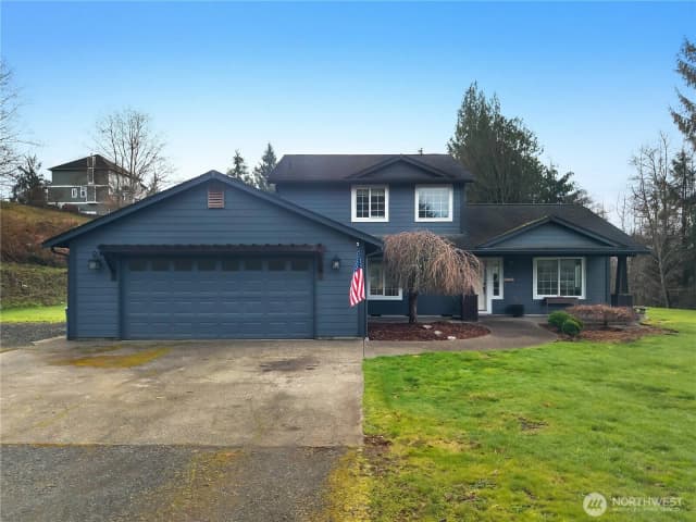 Property photo for 6 N Clear View Drive, Montesano