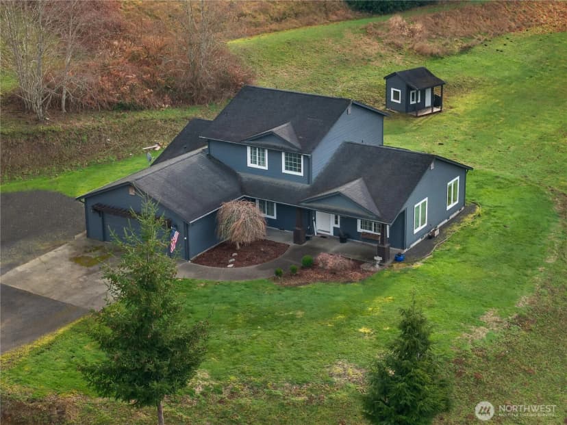 Property photo for 6 N Clear View Drive, Montesano photo 34