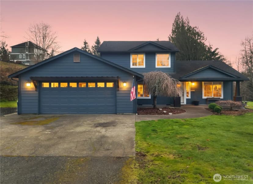 Property photo for 6 N Clear View Drive, Montesano photo 39