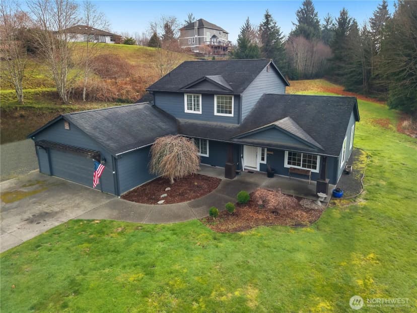 Property photo for 6 N Clear View Drive, Montesano photo 2
