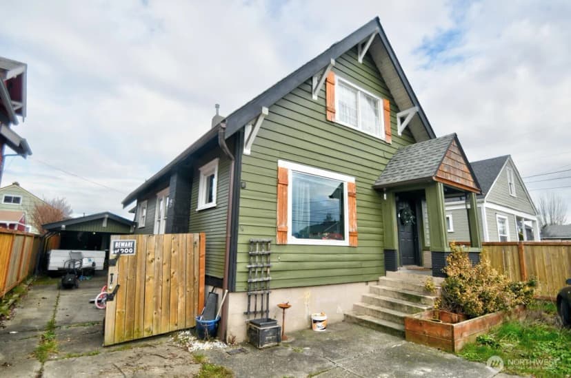 Property photo for 1017 S 48th Street, Tacoma