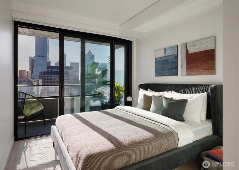 Property photo for 300 Virginia St Avenue #4405, Seattle photo 11