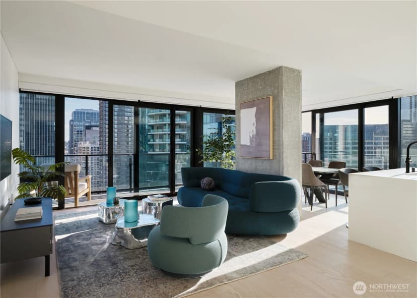 Property photo for 300 Virginia St Avenue #4405, Seattle photo 8