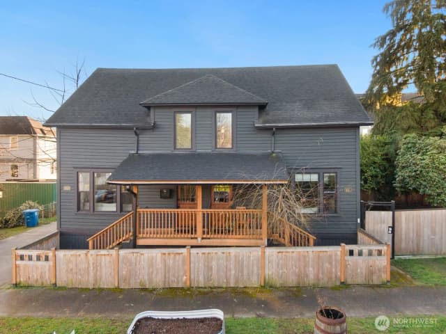 Property photo for 2011 E James Street, Seattle
