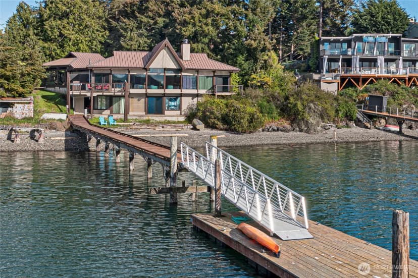 Property photo for 458 De Haro Lane, Friday Harbor