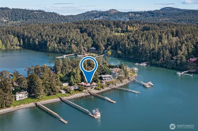 Property photo for 458 De Haro Lane, Friday Harbor photo 2
