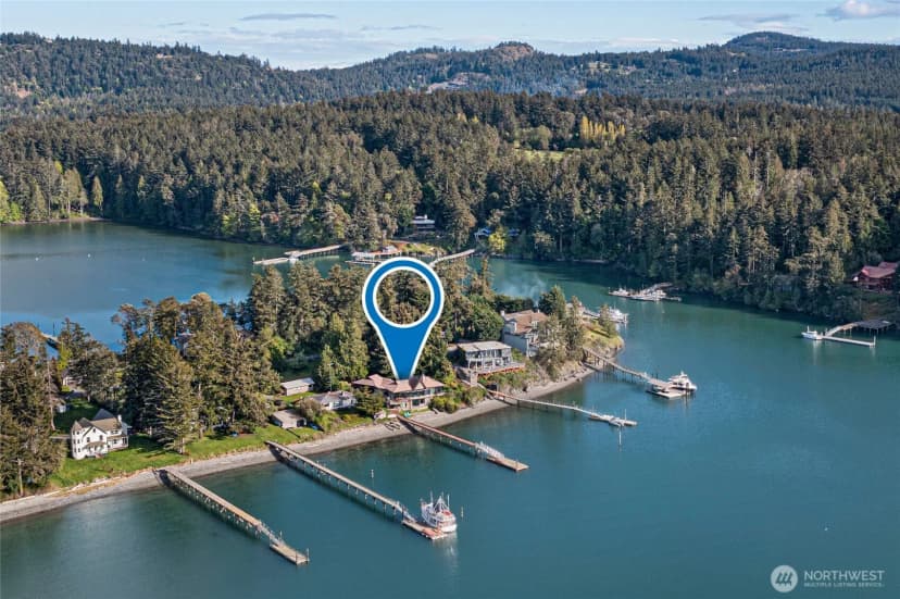 Property photo for 458 De Haro Lane, Friday Harbor photo 2
