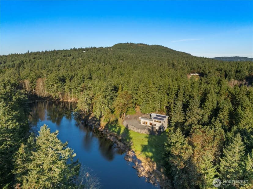 Property photo for 96 Pleasant Pond Lane, Friday Harbor photo 4