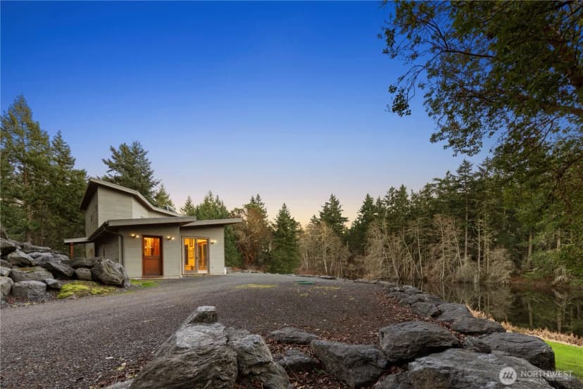 Property photo for 96 Pleasant Pond Lane, Friday Harbor photo 8