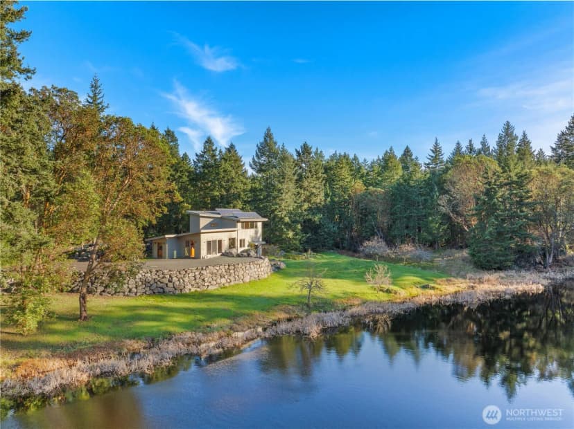 Property photo for 96 Pleasant Pond Lane, Friday Harbor