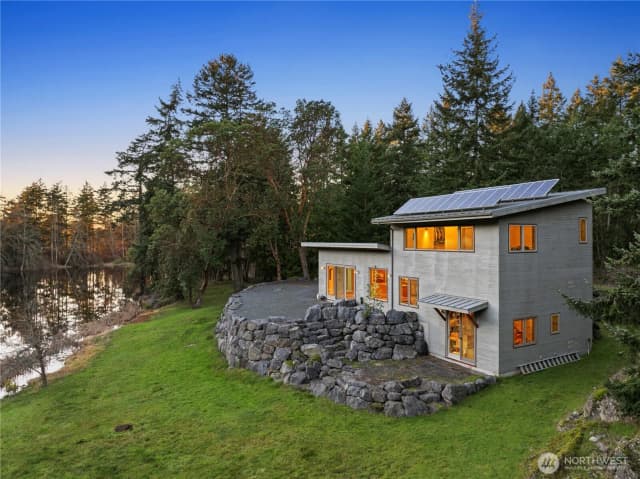 Property photo for 96 Pleasant Pond Lane, Friday Harbor photo 3