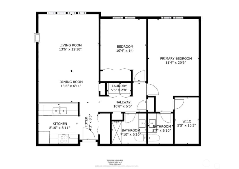 Property photo for 25 N Broadway Street #301, Tacoma photo 21