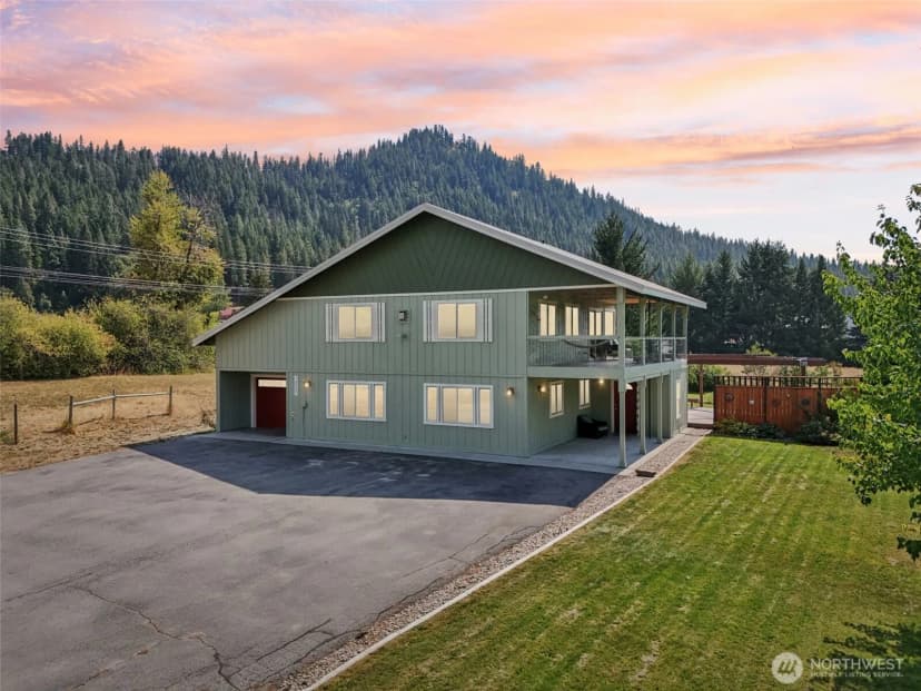 Property photo for 18527 Hazel Street, Leavenworth