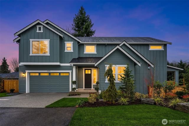 Property photo for 8405 Ne 156th (lot 3) Place, Kenmore photo 2