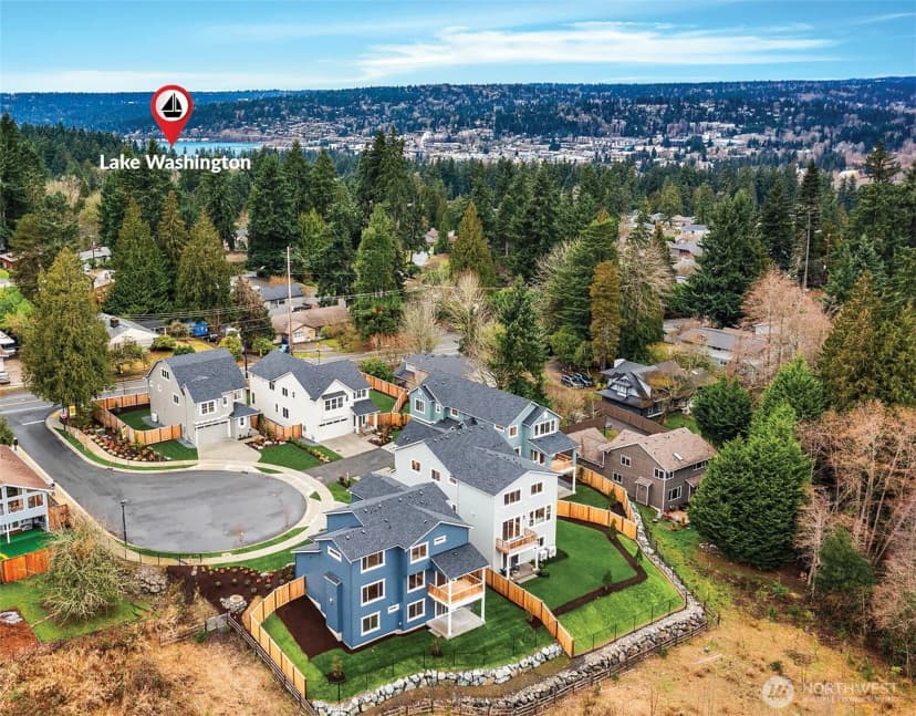 Property photo for 8405 Ne 156th (lot 3) Place, Kenmore photo 21