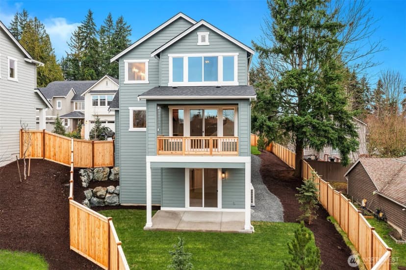 Property photo for 8405 Ne 156th (lot 3) Place, Kenmore photo 17