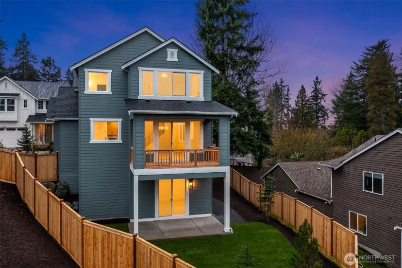 Property photo for 8405 Ne 156th (lot 3) Place, Kenmore photo 18