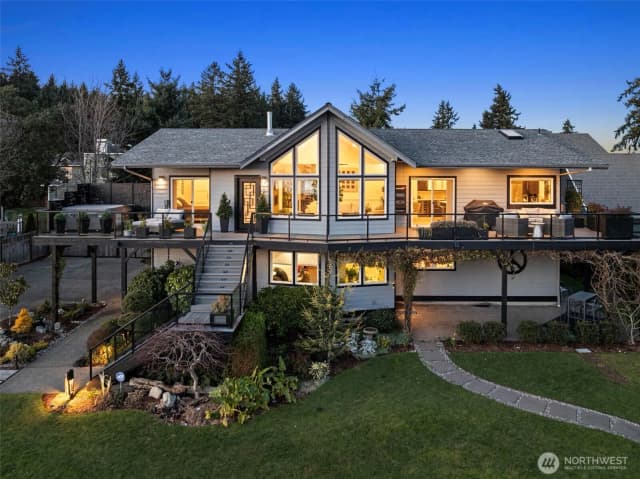Property photo for 1229 Queets Drive, Fox Island
