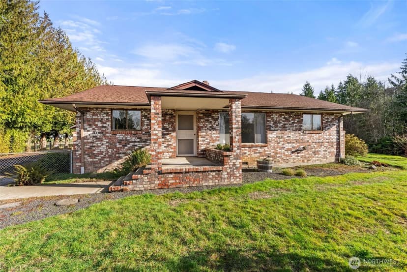 Property photo for 1480 Rush Rd, Chehalis
