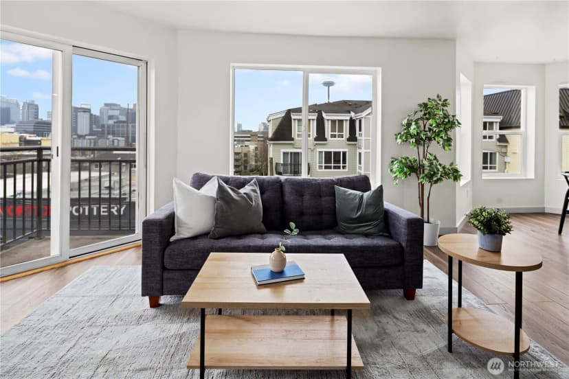 Property photo for 500 Aloha Street #308, Seattle