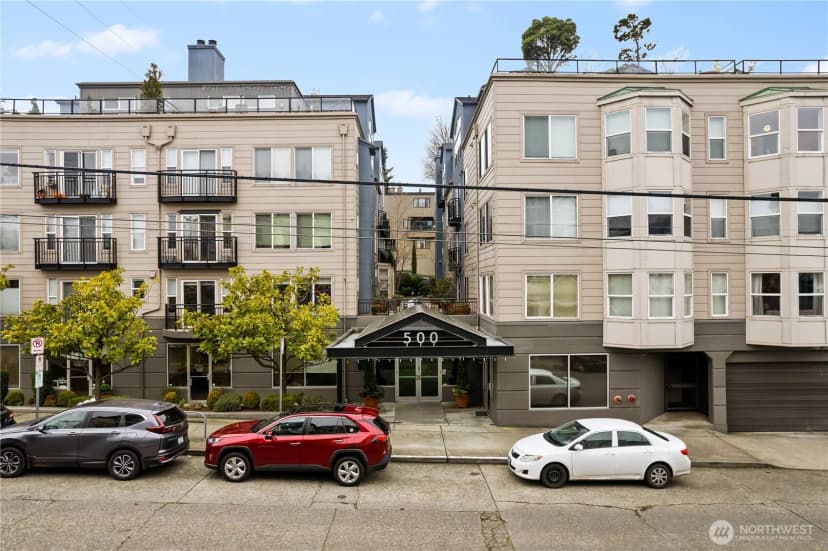 Property photo for 500 Aloha Street #308, Seattle photo 22