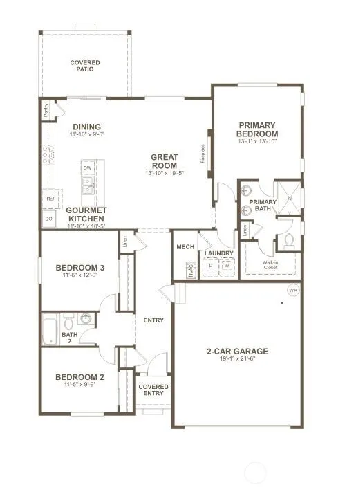 Property photo for 303 Crested Butte Boulevard #46, Mount Vernon photo 2