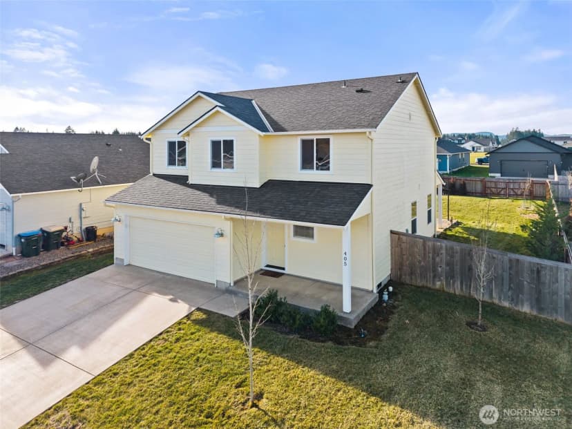 Property photo for 405 Cardinal Avenue, Winlock