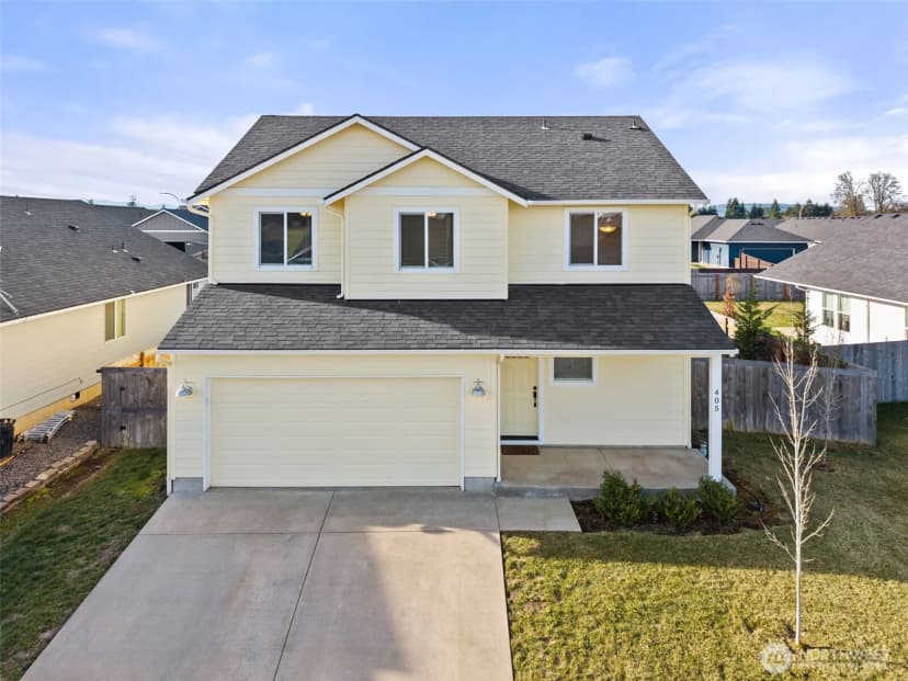 Property photo for 405 Cardinal Avenue, Winlock photo 2