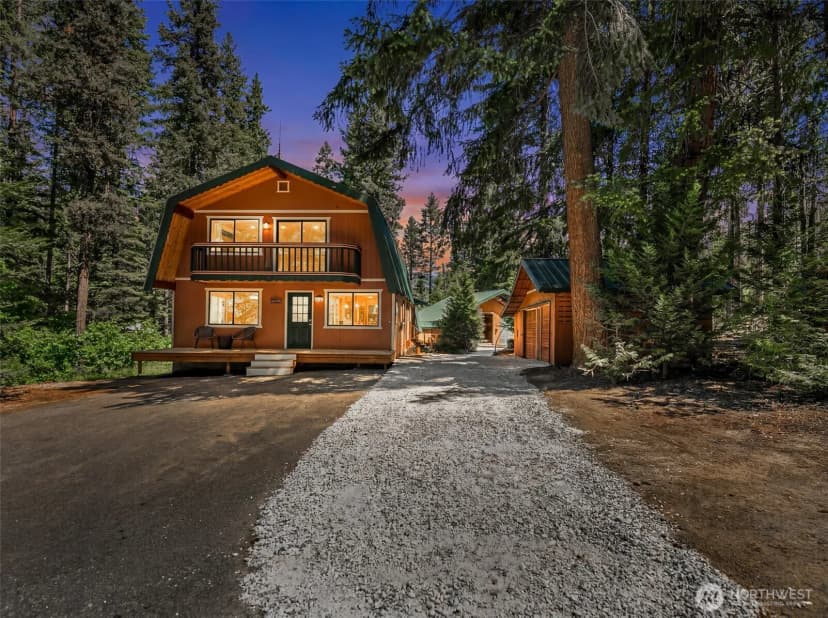 Property photo for 22583 Alpine Hills Road, Leavenworth