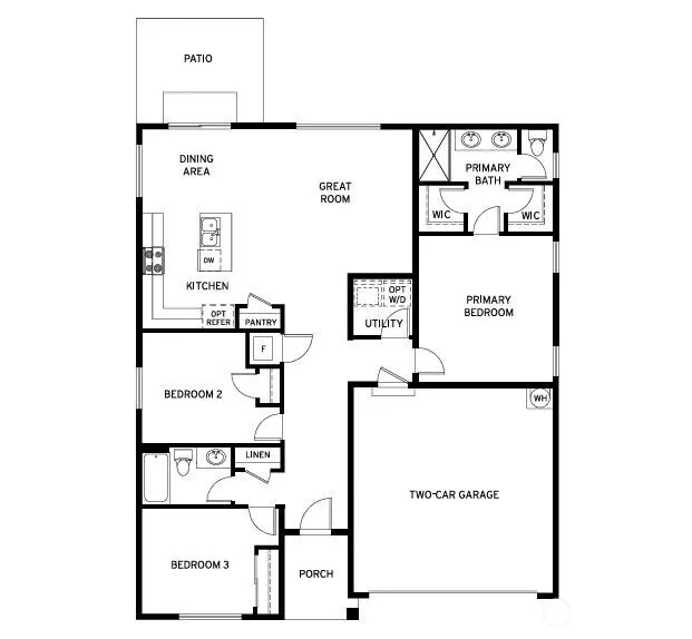 Property photo for 1332 60th Avenue Ne, Tacoma photo 16