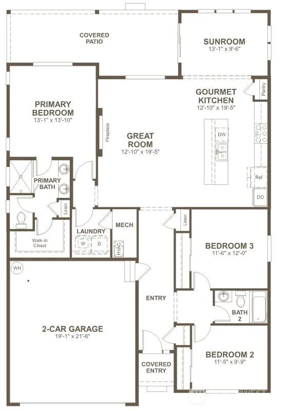 Property photo for 308 N 55th Street #34, Mount Vernon photo 2