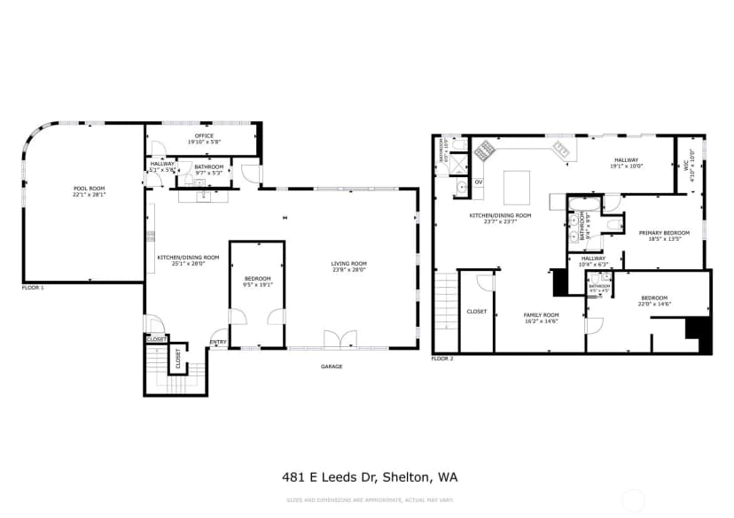 Property photo for 481 E Leeds, Shelton photo 40