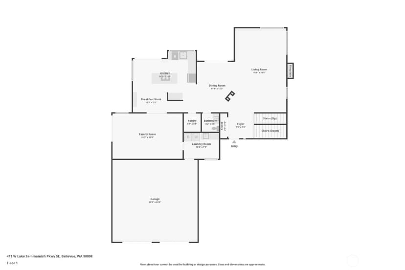 Property photo for 411 W Lake Sammamish Parkway Ne, Bellevue photo 38