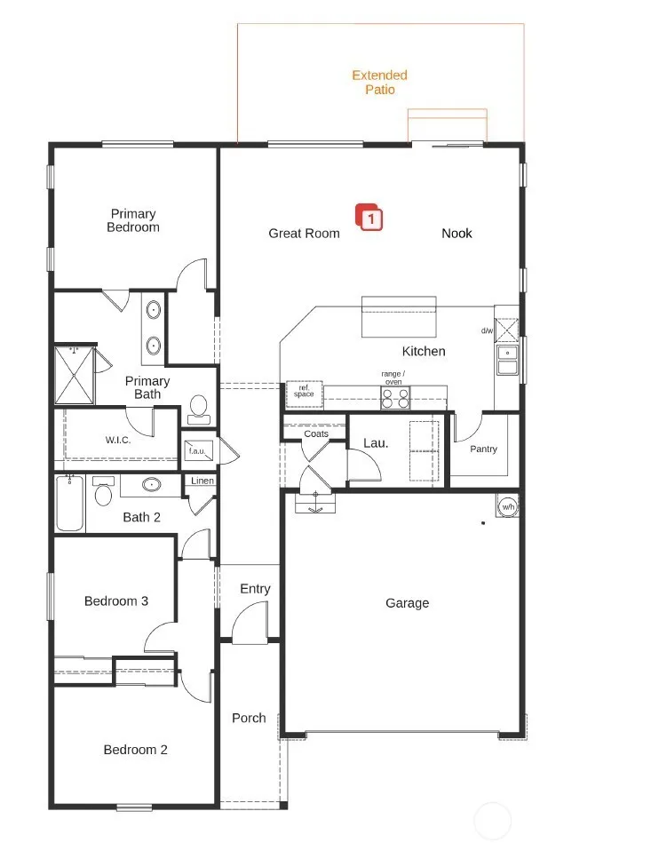 Property photo for 941 Britschgi Street #53, Buckley photo 4