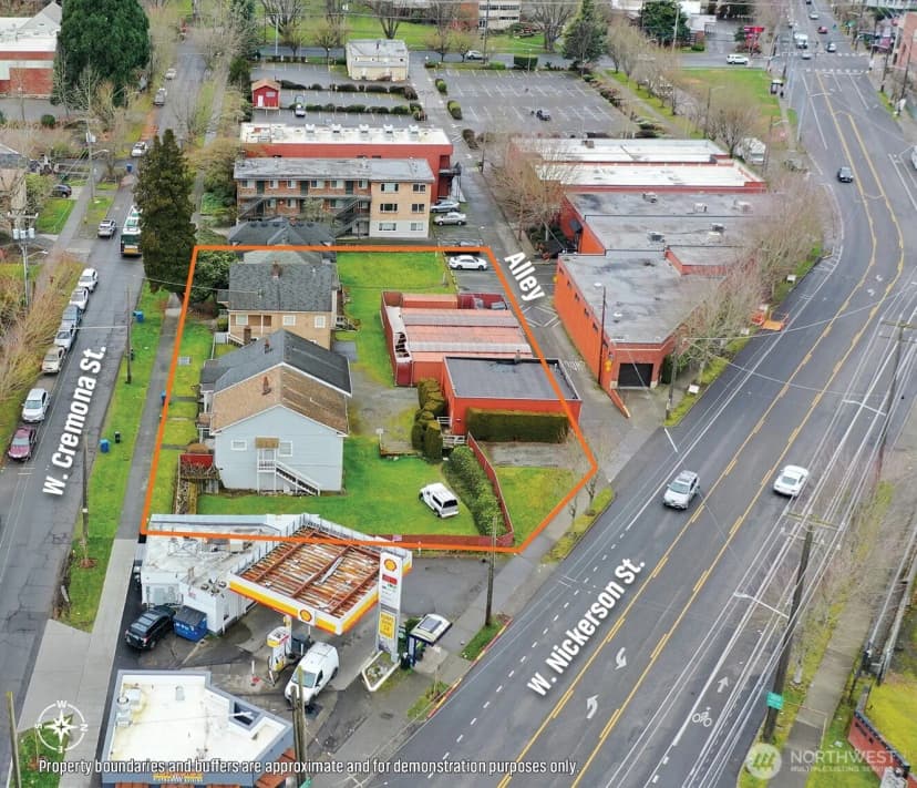 Property photo for 14, Seattle photo 3