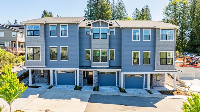 Property photo for 26636 Ne 143rd (lot 4) Place, Duvall photo 2