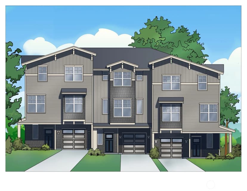 Property photo for 26640 Ne 143rd (lot 5) Place, Duvall