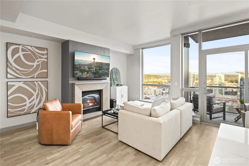 Property photo for 10650 Ne 9th Place #2427, Bellevue