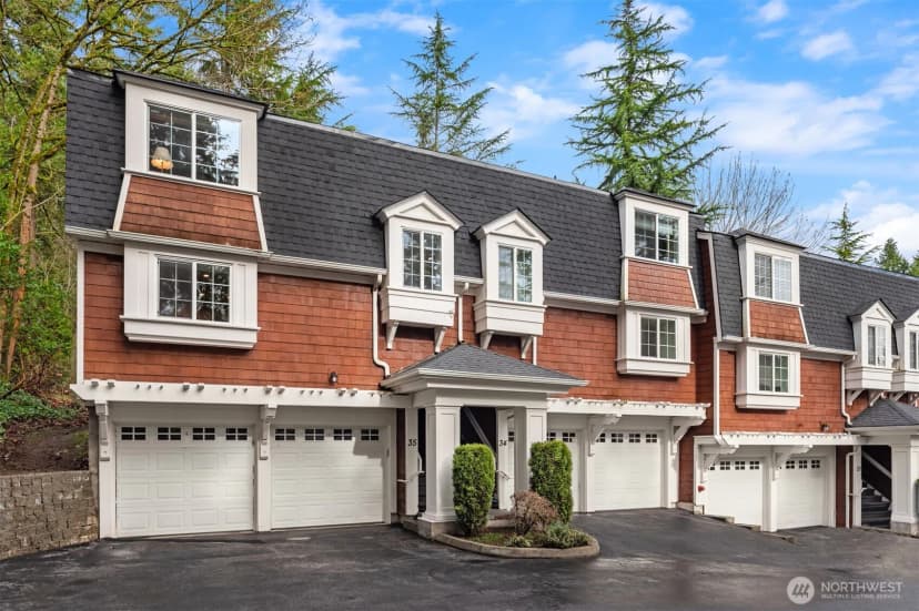 Property photo for 3046 128th Avenue Se #35, Bellevue