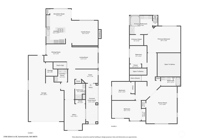 Property photo for 2109 263rd Lane Se, Sammamish photo 40