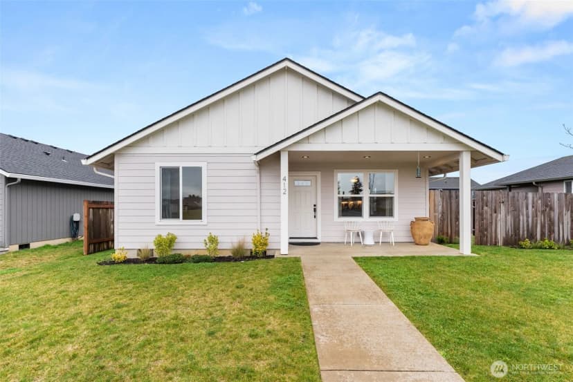 Property photo for 412 Herren Avenue, Winlock
