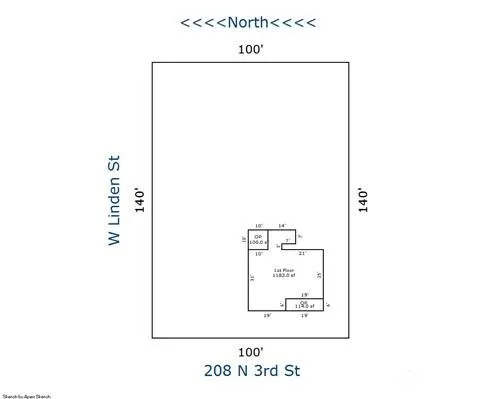 Property photo for 208 N 3rd, Harrington photo 14