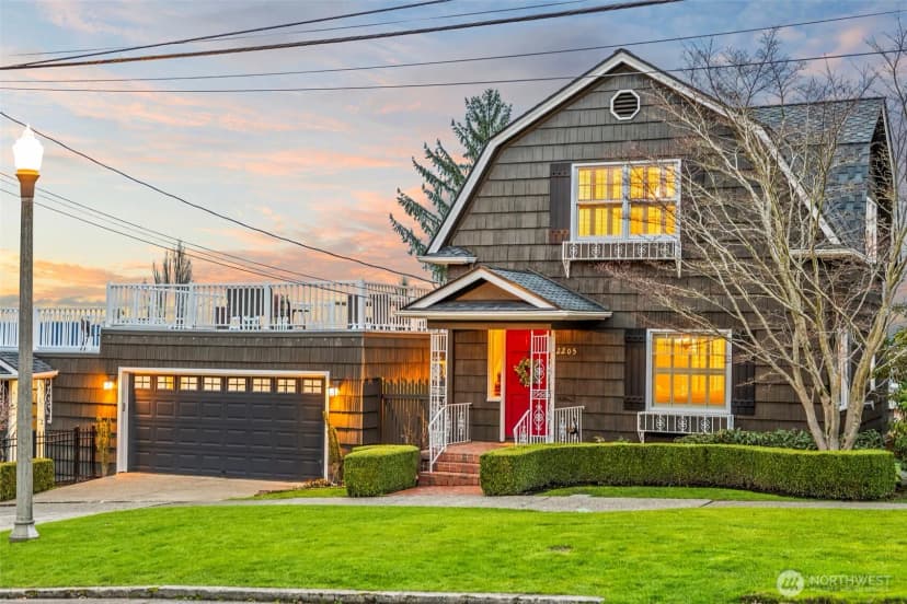 Property photo for 2205 N Tacoma Avenue, Tacoma