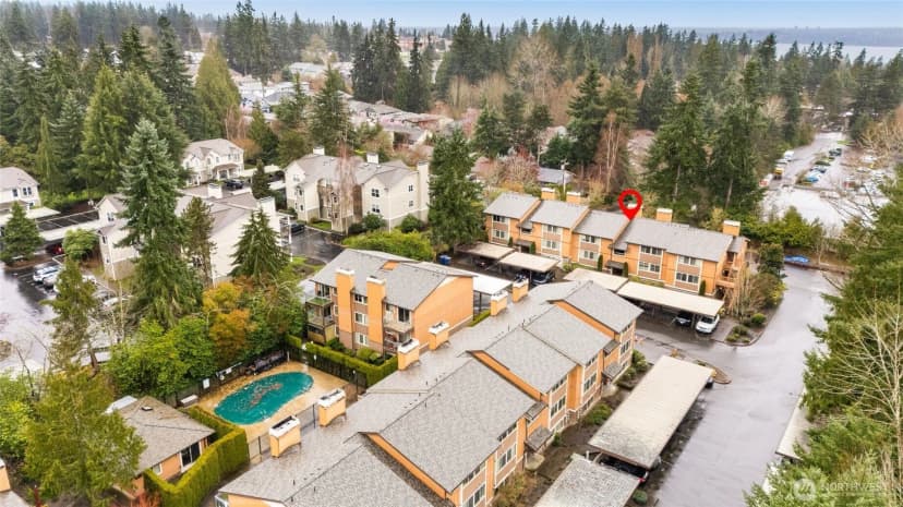 Property photo for 8240 126th Avenue Ne #a304, Kirkland photo 26