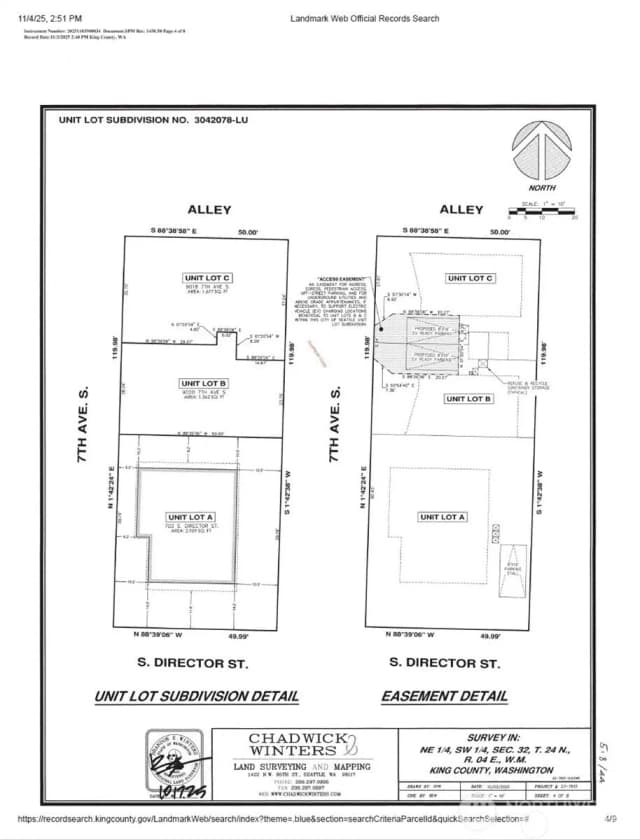 Property photo for 9020 7th Avenue S, Seattle photo 4