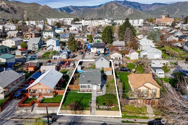 Property photo for 726 Methow Street, Wenatchee
