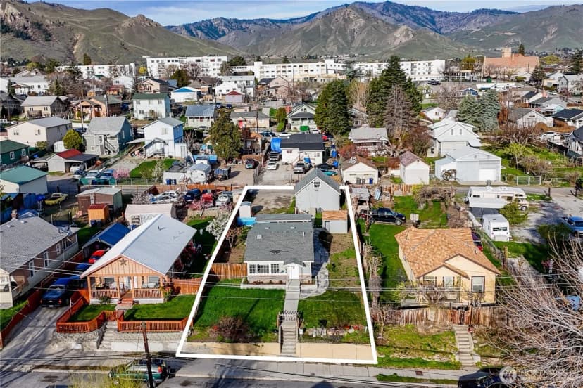 Property photo for 726 Methow Street, Wenatchee