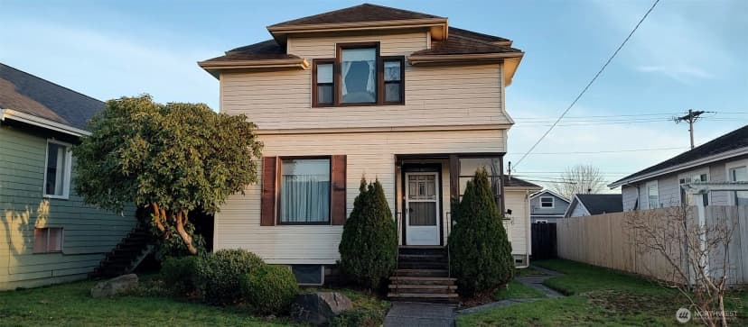 Property photo for 415 W 2nd Street, Aberdeen